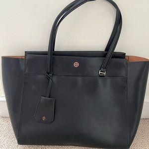 Tory Burch Saffiano Tote
